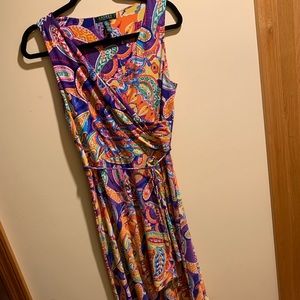 like new ralph lauren dress